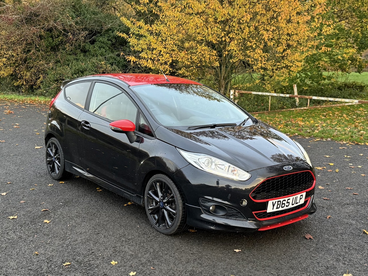 Used Ford Fiesta 2015 for sale - 76554007: Photo 3