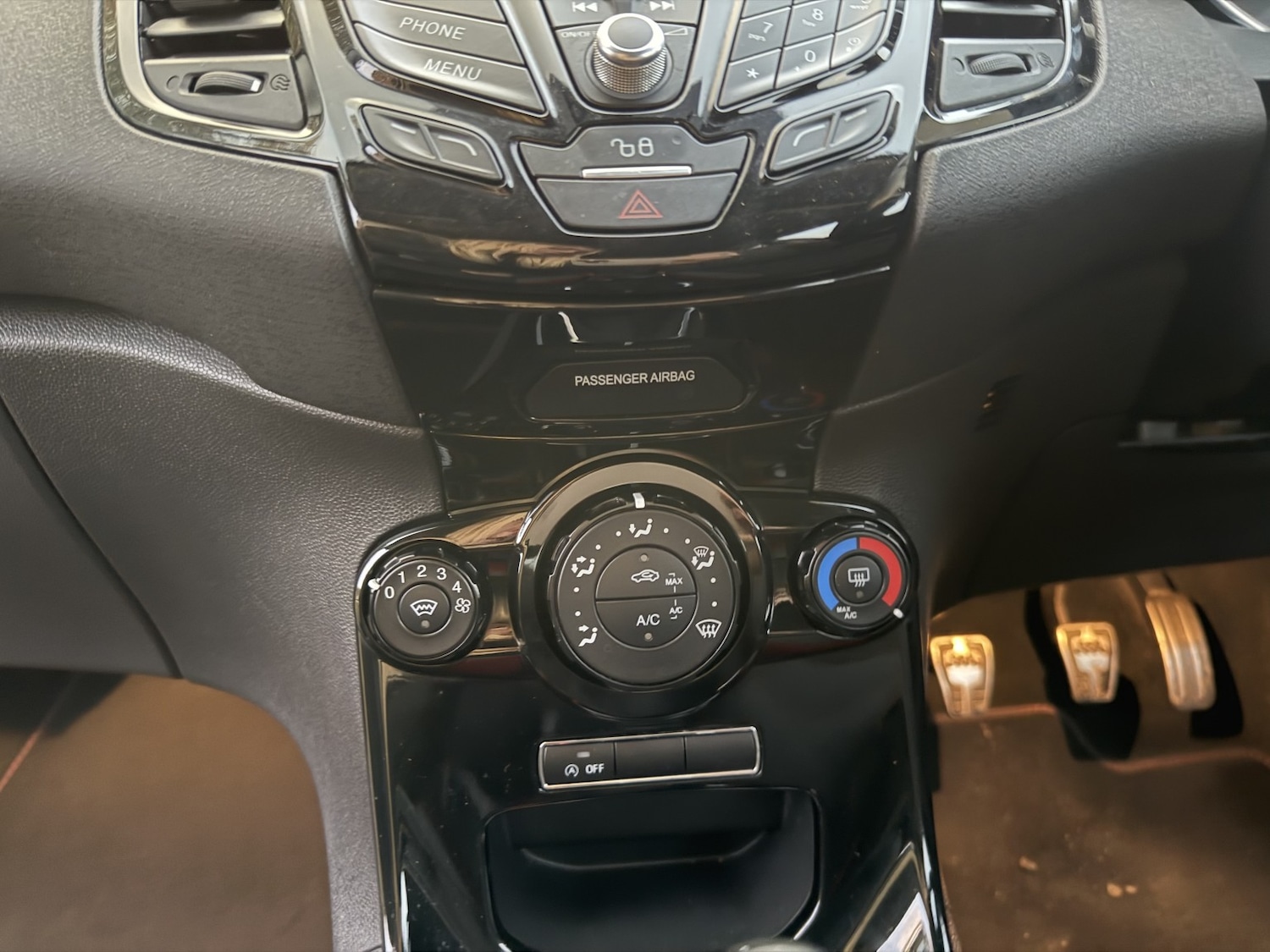 Used Ford Fiesta 2015 for sale - 76554007: Photo 39