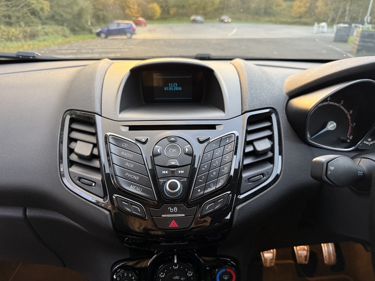 Used Ford Fiesta 2015 for sale - 76554007: Photo 40