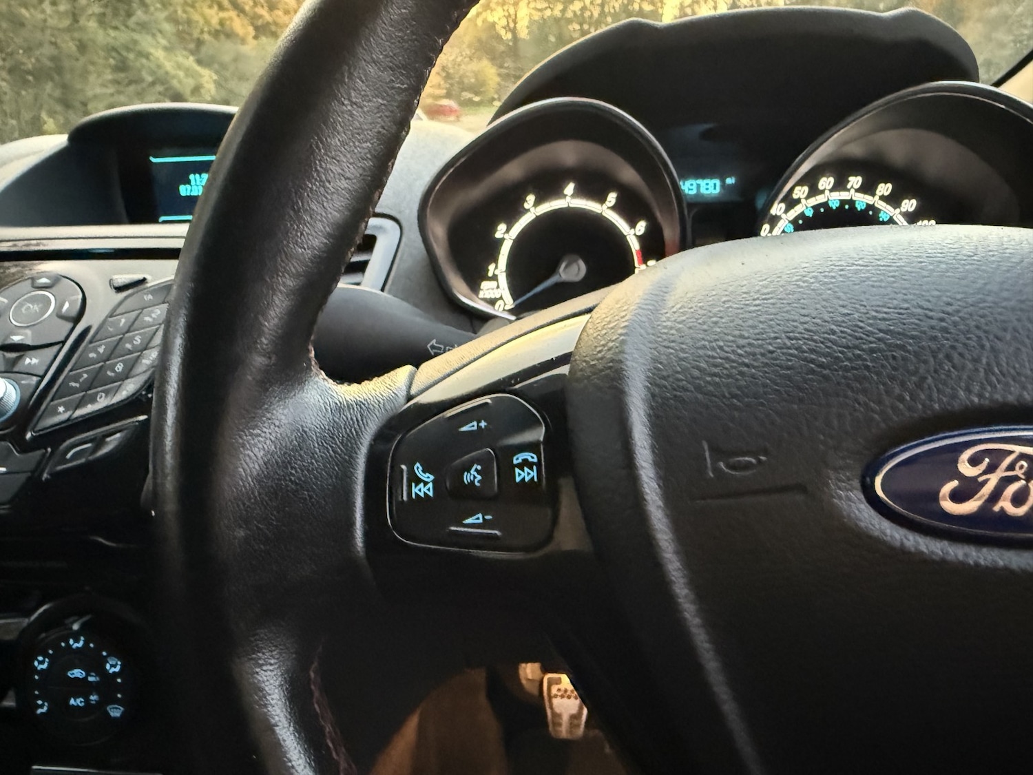 Used Ford Fiesta 2015 for sale - 76554007: Photo 44