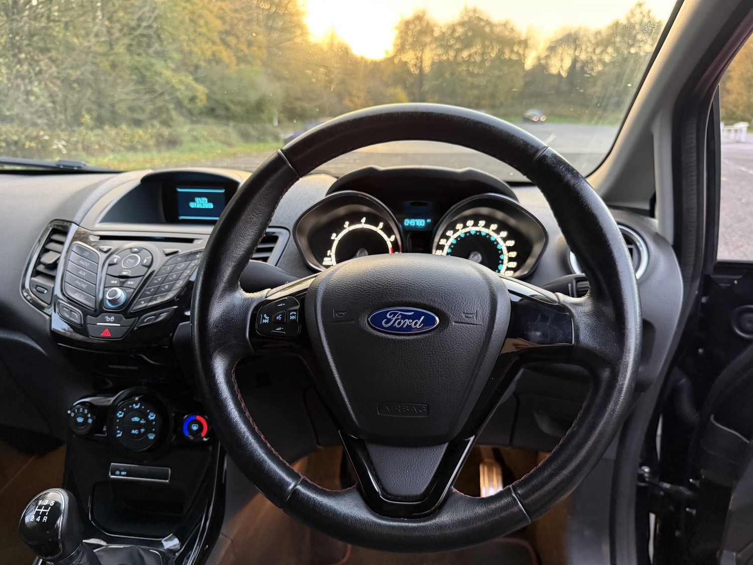 Used Ford Fiesta 2015 for sale - 76554007: Photo 45