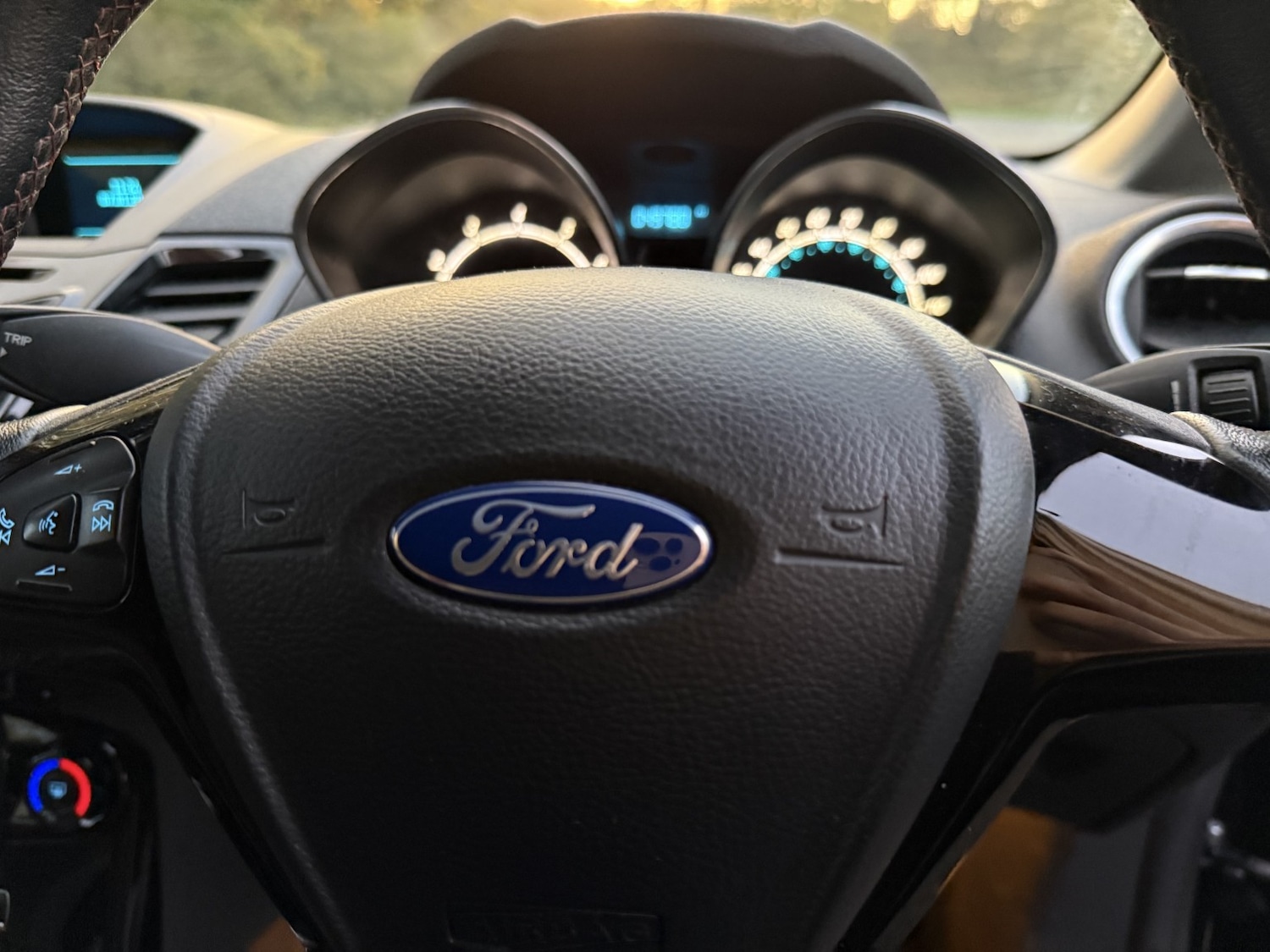 Used Ford Fiesta 2015 for sale - 76554007: Photo 48