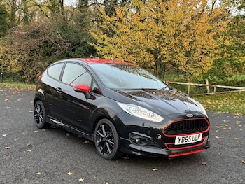 Used Ford Fiesta 2015 for sale - 76554007: Photo