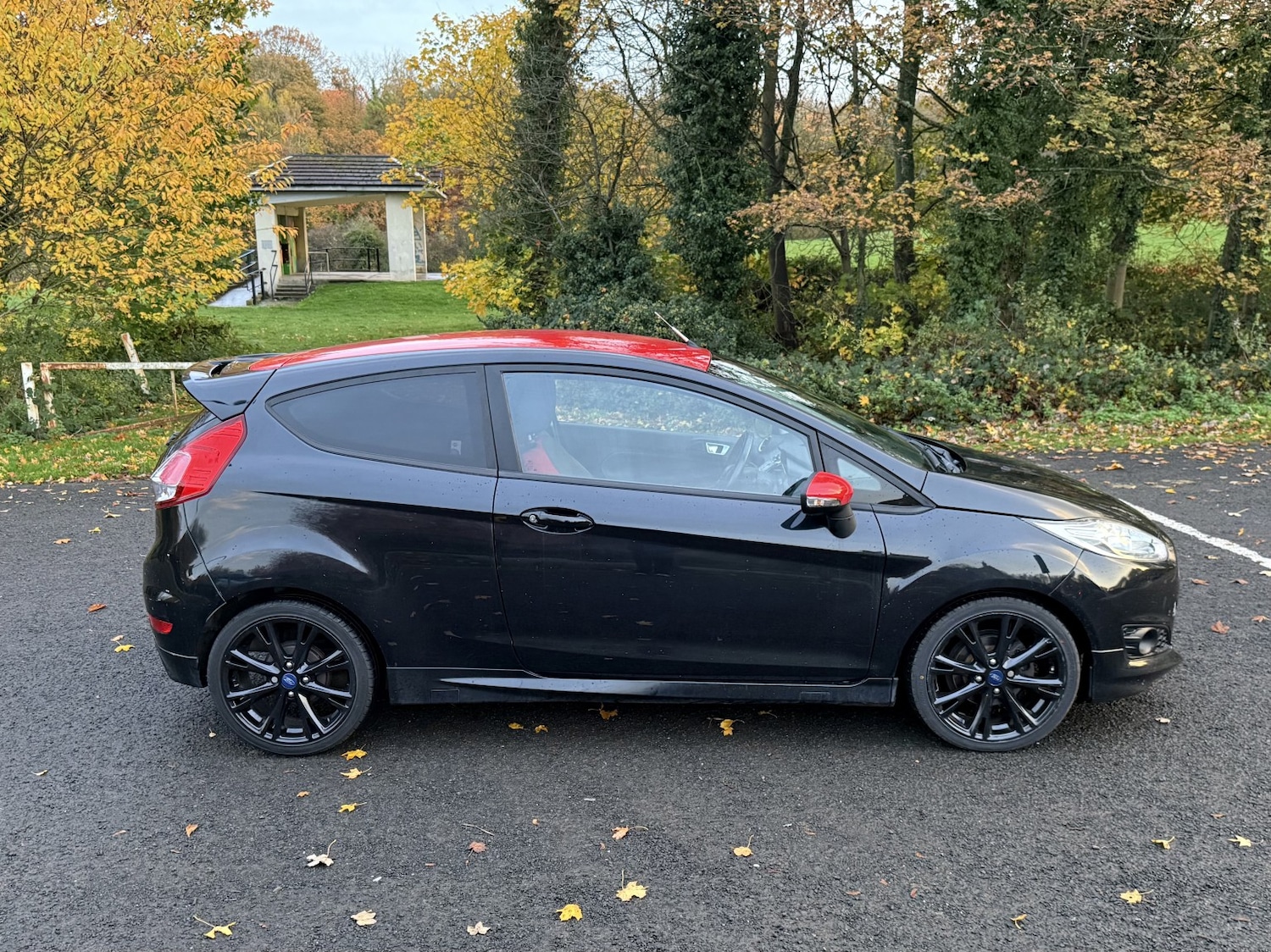 Used Ford Fiesta 2015 for sale - 76554007: Photo 5