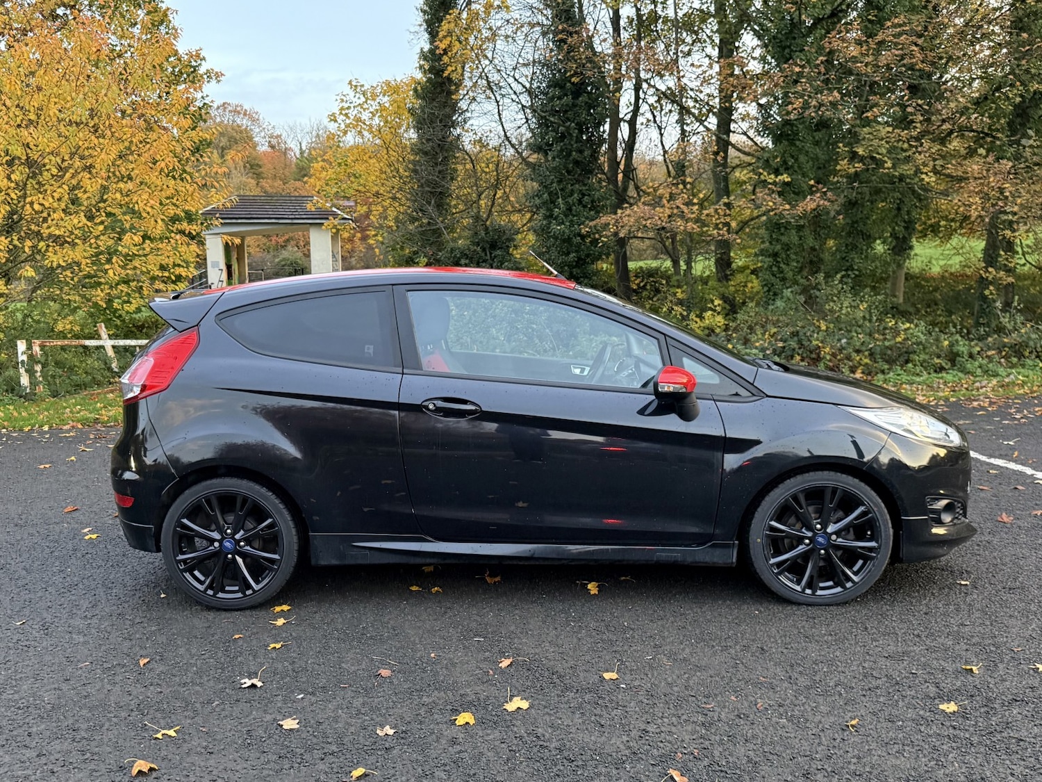 Used Ford Fiesta 2015 for sale - 76554007: Photo 6