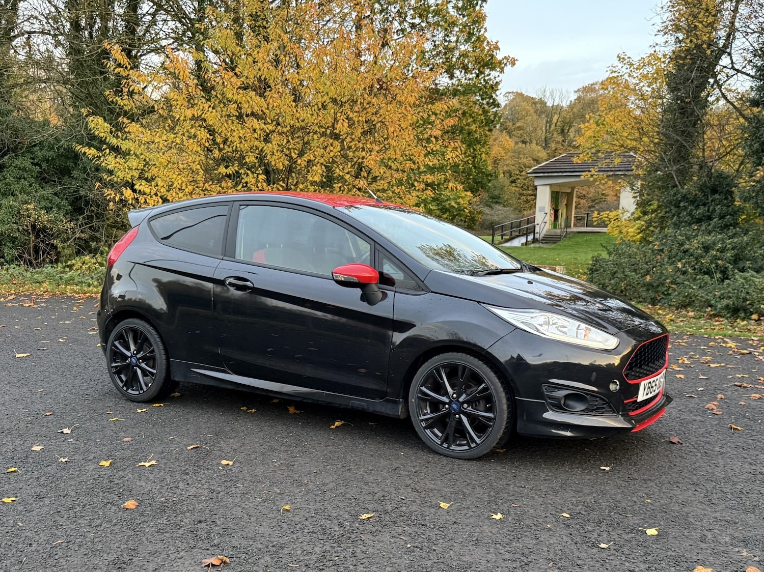 Used Ford Fiesta 2015 for sale - 76554007: Photo 7