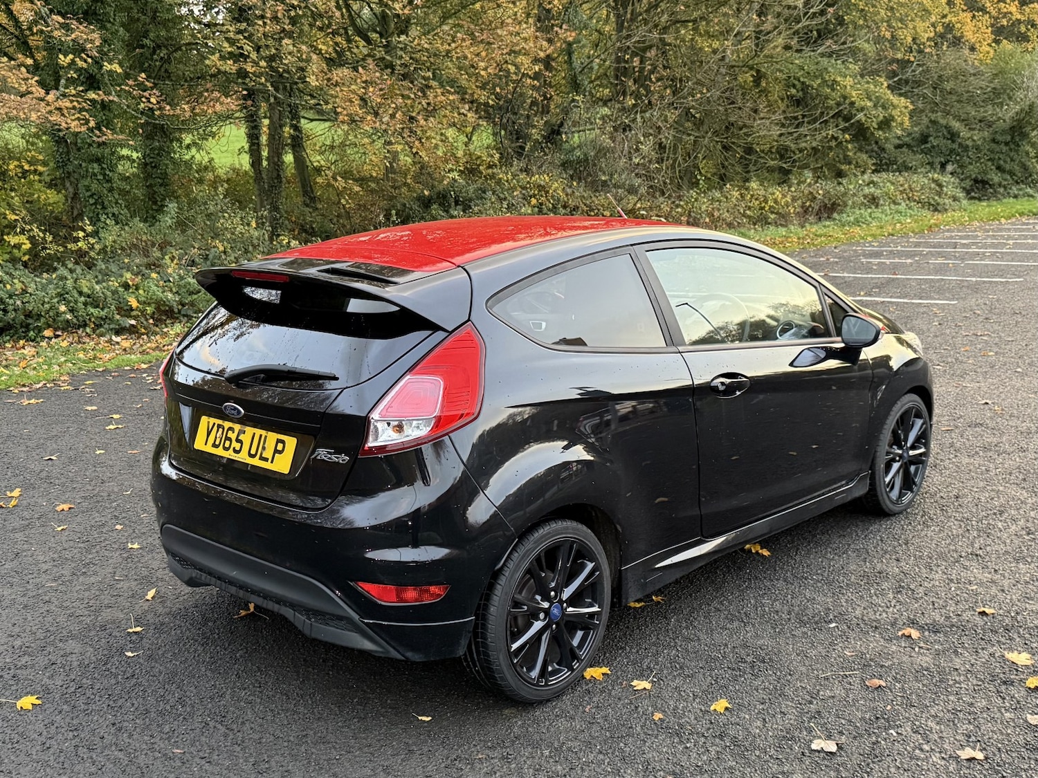 Used Ford Fiesta 2015 for sale - 76554007: Photo 9