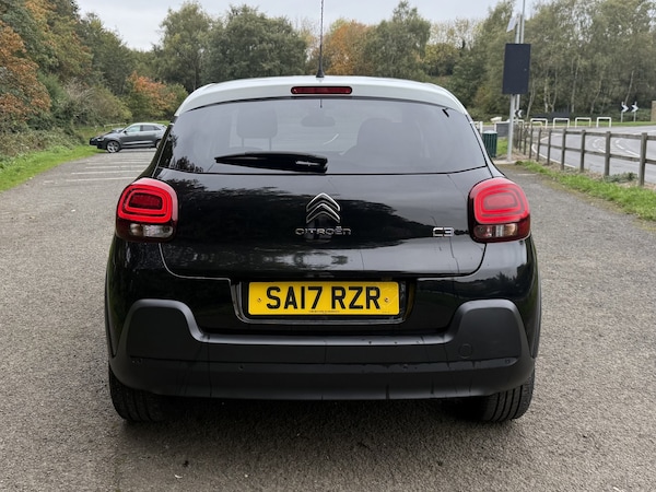 Used Citroen C3 2017 for sale - 76312457: Photo 10