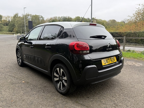 Used Citroen C3 2017 for sale - 76312457: Photo 11