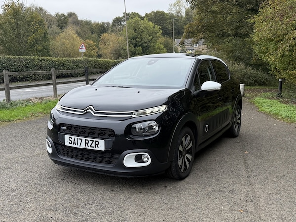 Used Citroen C3 2017 for sale - 76312457: Photo 14