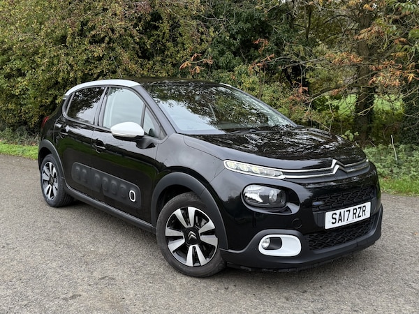 Used Citroen C3 2017 for sale - 76312457: Photo 1