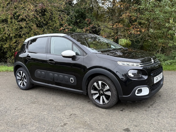 Used Citroen C3 2017 for sale - 76312457: Photo 22