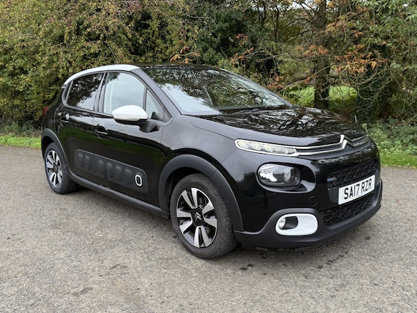 Used Citroen C3 2017 for sale - 76312457: Photo 24
