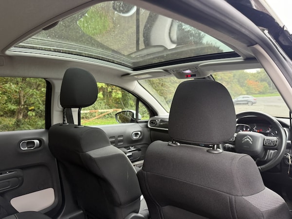 Used Citroen C3 2017 for sale - 76312457: Photo 6