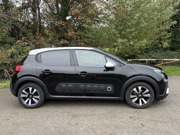 Used Citroen C3 2017 for sale - 76312457: Photo 8