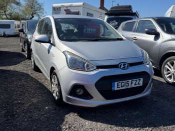 Used Hyundai i10 2015 for sale - 74004651: Photo
