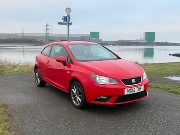 SEAT Ibiza feature image