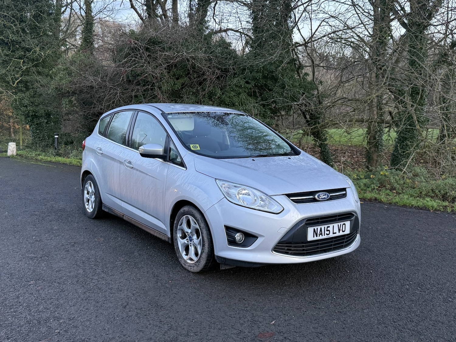 Used Ford C-Max 2015 for sale - 76799138: Photo 1