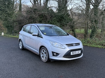 2015 - 1.0 T EcoBoost Zetec 5-Door