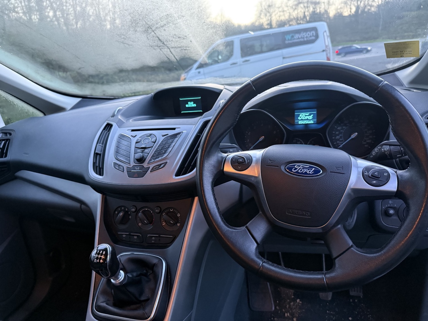 Used Ford C-Max 2015 for sale - 76799138: Photo 4