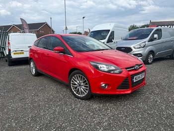 Used Ford Focus 2014 for sale - 75330219: Photo