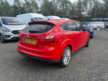 Used Ford Focus 2014 for sale - 75330219: Photo