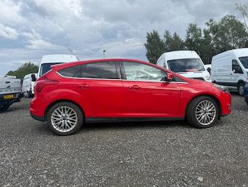 Used Ford Focus 2014 for sale - 75330219: Photo