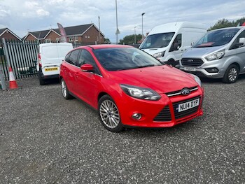 Used Ford Focus 2014 for sale - 75330219: Photo