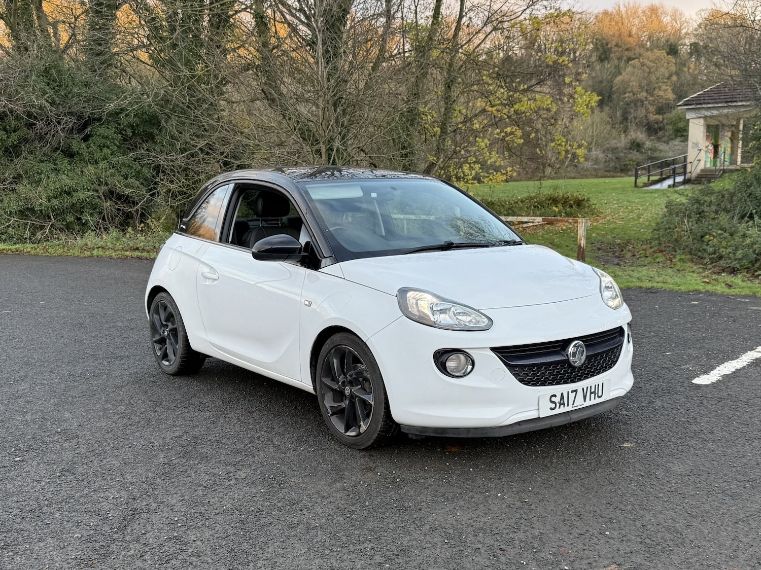 Used Vauxhall ADAM 2017 for sale - 76791516: Photo 1