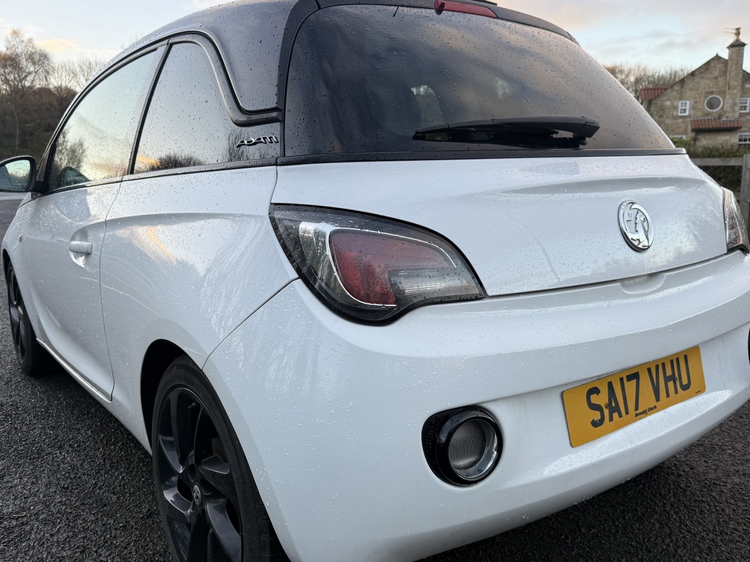 Used Vauxhall ADAM 2017 for sale - 76791516: Photo 16