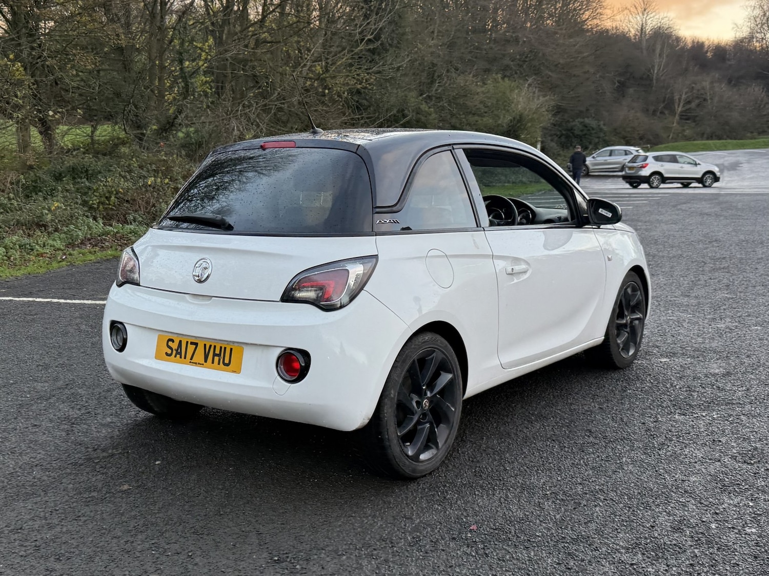 Used Vauxhall ADAM 2017 for sale - 76791516: Photo 3