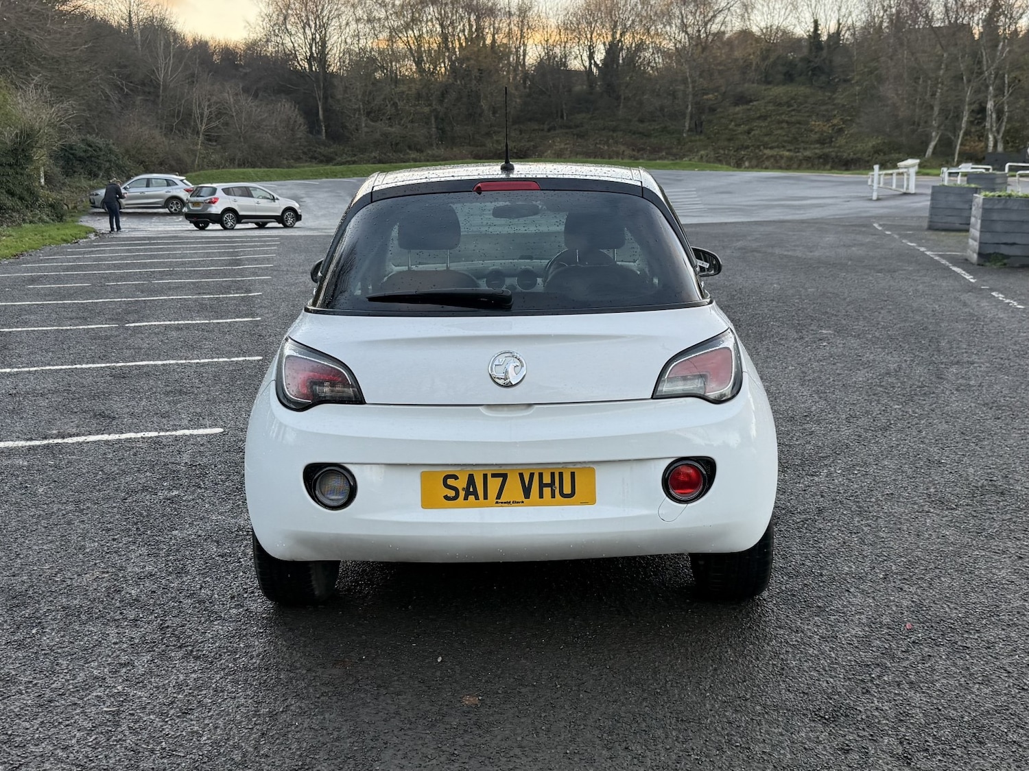 Used Vauxhall ADAM 2017 for sale - 76791516: Photo 6