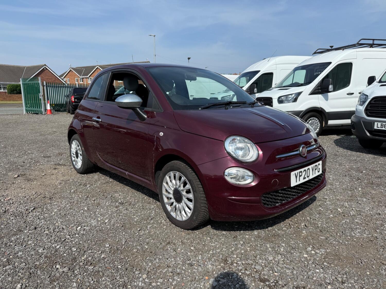 Vehicle 1