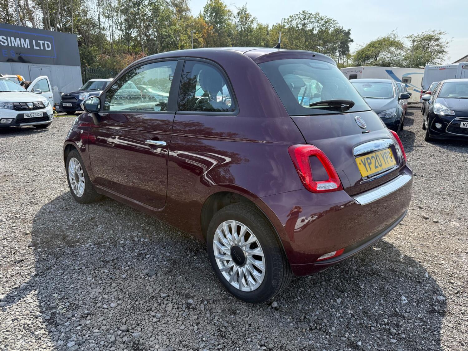 Vehicle 2