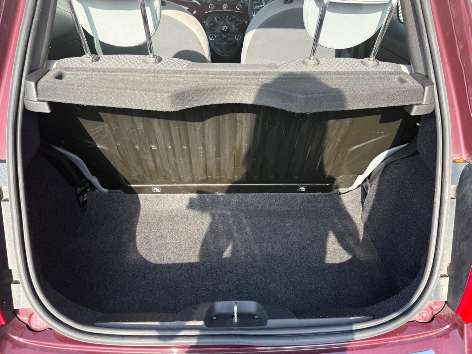 Vehicle 22