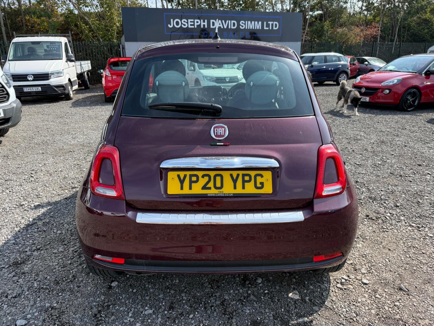 Vehicle 3