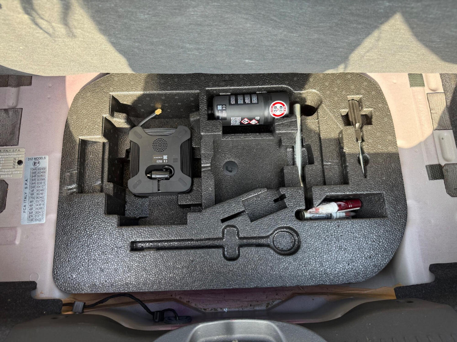 Vehicle 32