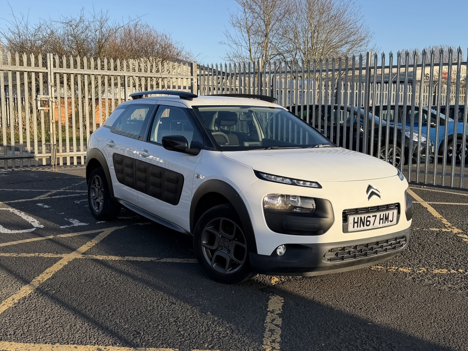 Used Citroen C4 Cactus 2017 for sale - 77931237: Photo 6