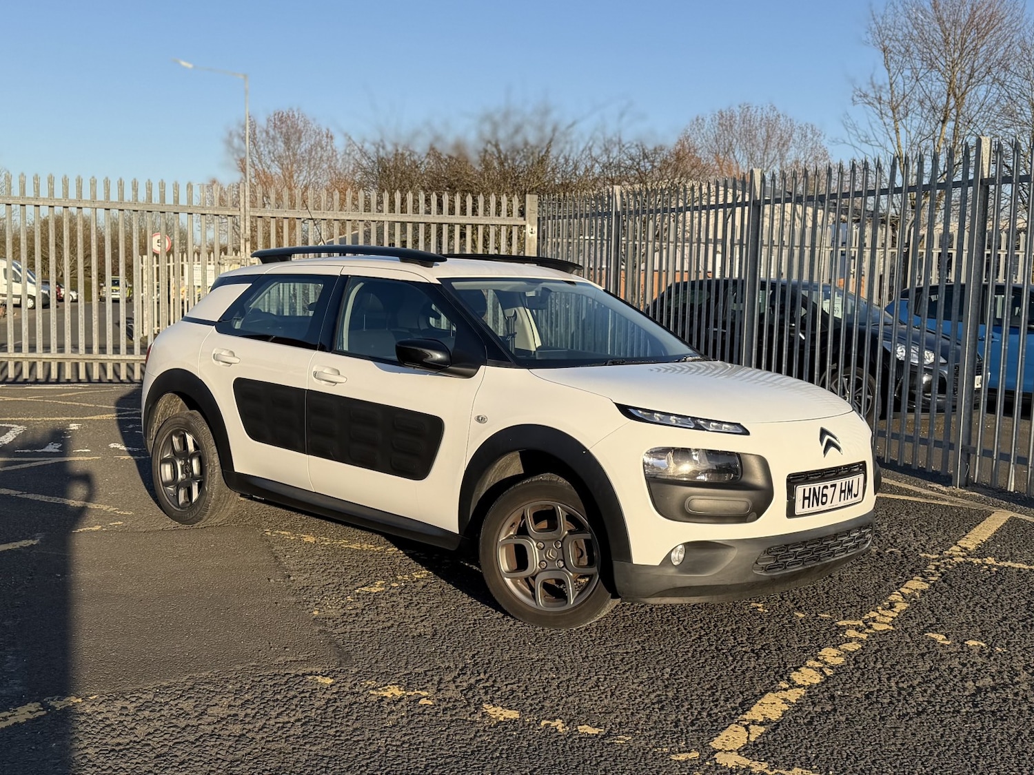 Used Citroen C4 Cactus 2017 for sale - 77931237: Photo 7