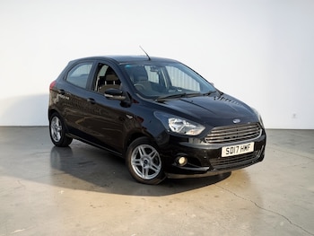 Ford Ka+ feature image