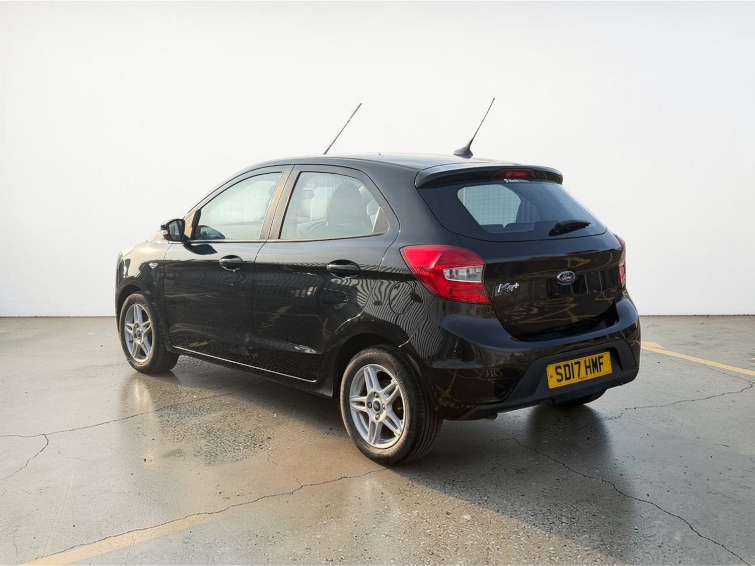 Used Ford Ka+ 2017 for sale - 77983751: Photo 3