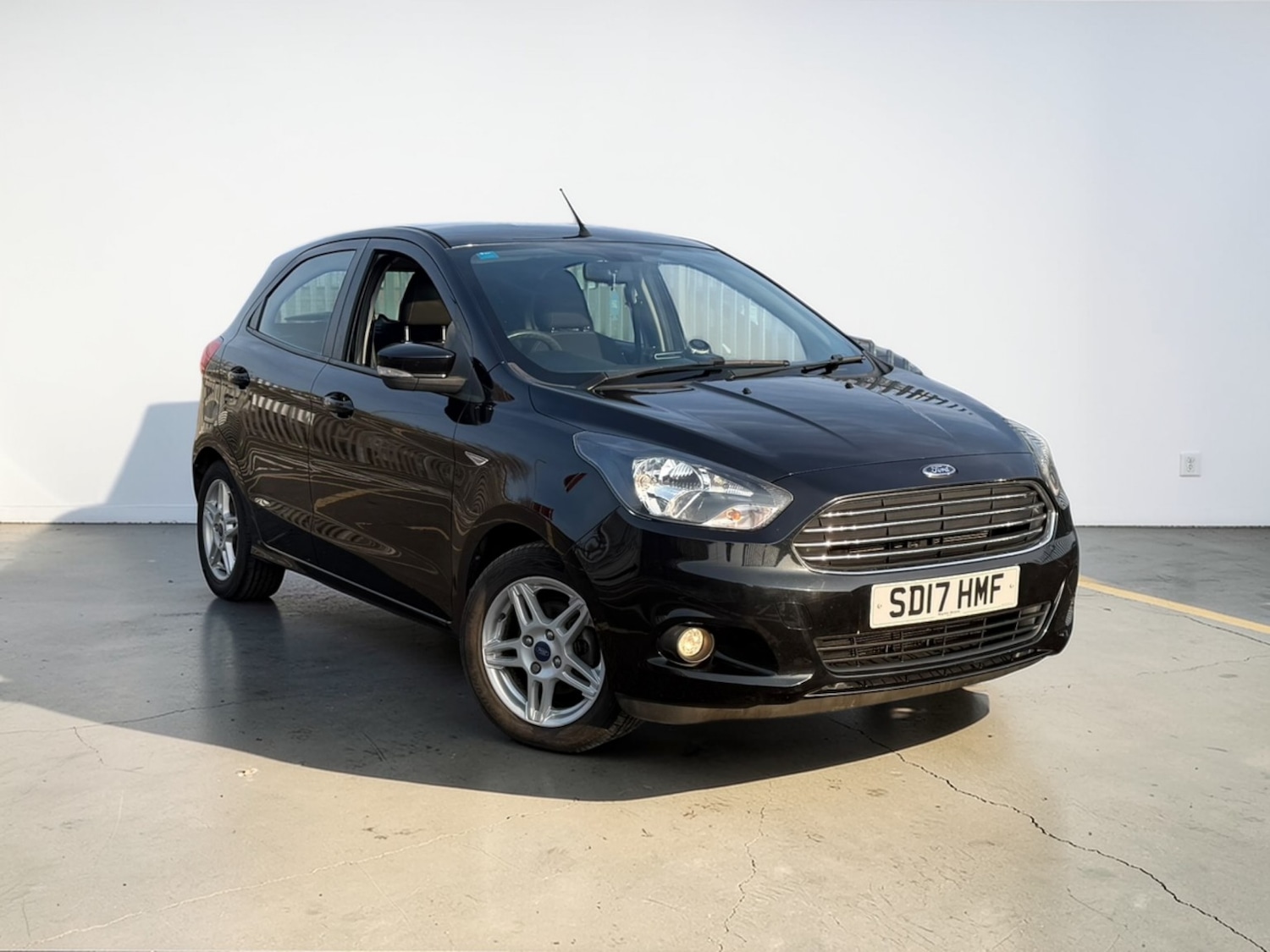 Used Ford Ka+ 2017 for sale - 77983751: Photo 8