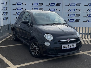 Used Fiat 500 2014 for sale - 79522641: Photo