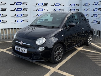 Used Fiat 500 2014 for sale - 79522641: Photo