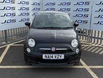 Used Fiat 500 2014 for sale - 79522641: Photo