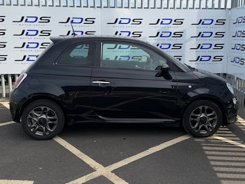 Used Fiat 500 2014 for sale - 79522641: Photo