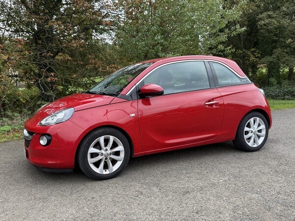 Used Vauxhall ADAM 2014 for sale - 76312428: Photo 10