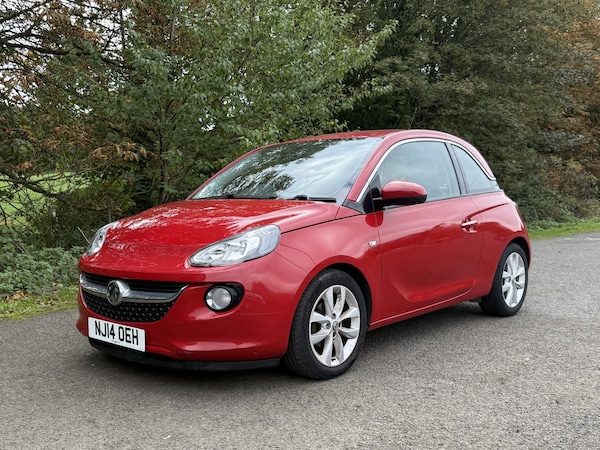 Used Vauxhall ADAM 2014 for sale - 76312428: Photo 11