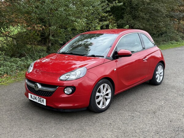 Used Vauxhall ADAM 2014 for sale - 76312428: Photo 12