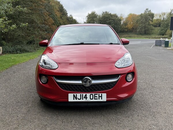 Used Vauxhall ADAM 2014 for sale - 76312428: Photo 13